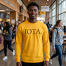 Iota Long Sleeve Tee