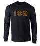  Iota Phi Theta 2 Day Ship Twill Long Sleeve Tee 