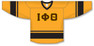  Iota Phi Theta Breakaway Lettered Hockey Jersey 