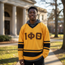 Iota Phi Theta Breakaway Lettered Hockey Jersey