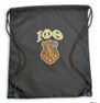  Iota Phi Theta Crest - Shield Cinch Sack 