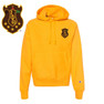  DISCOUNT-Iota Phi Theta Crest - Shield Emblem Hooded Sweatshirt 