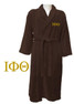 Iota Phi Theta Fraternity Lettered Bathrobe