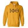  Iota Phi Theta World Famous  Greek Hoodie 