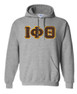  DISCOUNT Iota Phi Theta Lettered Hooded Sweatshirt - Best Value 