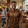 DISCOUNT Iota Phi Theta Lettered T-shirt - Best Value