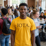 Iota Short Sleeve Tee