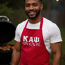 Kappa Alpha Psi Large Apron