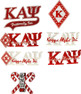  Kappa Alpha Psi Tail Jacket 