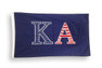 Scotty - DC Kappa Alpha USA Patriotic Flag 