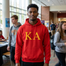 Kappa Alpha World Famous  Greek Hoodie