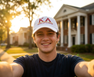 Kappa Alpha World Famous Line Hat