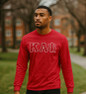 Kappa Alpha Psi 2 Day Ship Twill Long Sleeve Tee