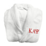  Kappa Alpha Psi Fraternity Lettered Bathrobe 