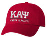  Kappa Alpha Psi Old School Greek Letter Hat 
