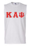 edit DISCOUNT- Kappa Alpha Psi Lettered Sleeveless Tee 