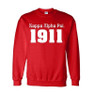  Kappa Alpha Psi Logo Crewneck Sweatshirt 