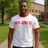 Kappa Alpha Psi Ringer T-shirt