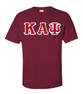 Kappa Alpha Psi Custom Twill Short Sleeve T-Shirt