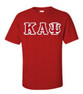  Kappa Alpha Psi Custom Twill Short Sleeve T-Shirt 
