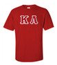  Kappa Alpha Custom Twill Short Sleeve T-Shirt 