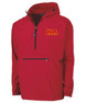 Kappa Alpha Tackle Twill Lettered Pack N Go Pullover 