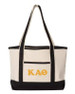  Kappa Alpha Theta Sailing Tote Bag 