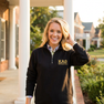 Kappa Alpha Theta Custom Fashion Pullover