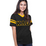 DISCOUNT-Kappa Alpha Theta Jersey With Greek Applique Letters