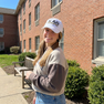 Kappa Alpha Theta World Famous Line Hat