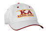  Kappa Alpha Throwback Game Hat 