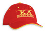  Kappa Alpha Throwback Game Hat 