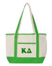  Kappa Delta Sailing Tote Bag 