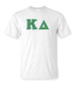  DISCOUNT Kappa Delta Lettered Tee - Best Value 