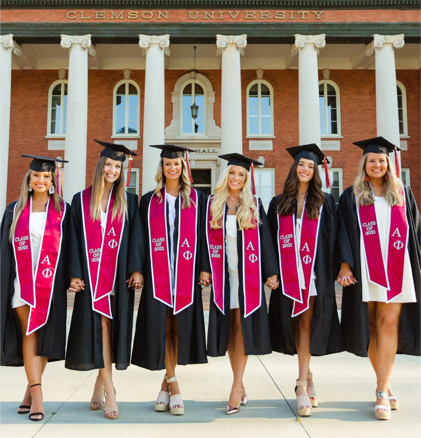 Graduation Stoles
