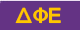 Delta Phi Epsilon