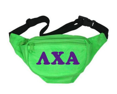 Lambda Chi Alpha Fanny Pack - Greek Gear