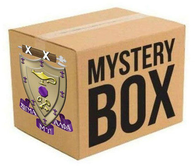 Sigma Alpha Mu Surprise Pack - Greek Gear