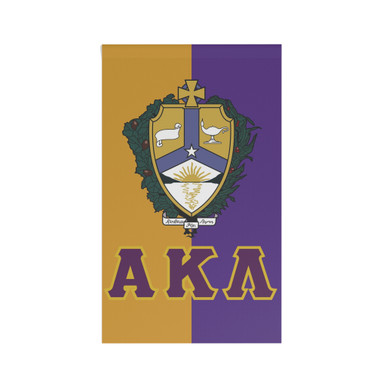 Alpha Kappa Lambda House Banner - Greek Gear