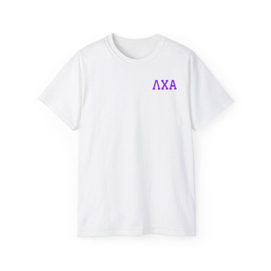 Lambda Chi Alpha Flag T-shirts - Greek Gear