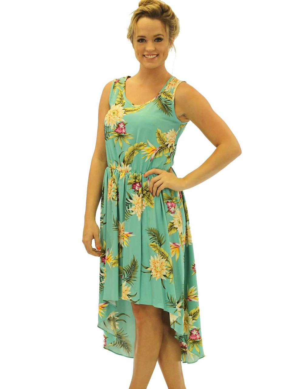 Tropical clearance island dresses