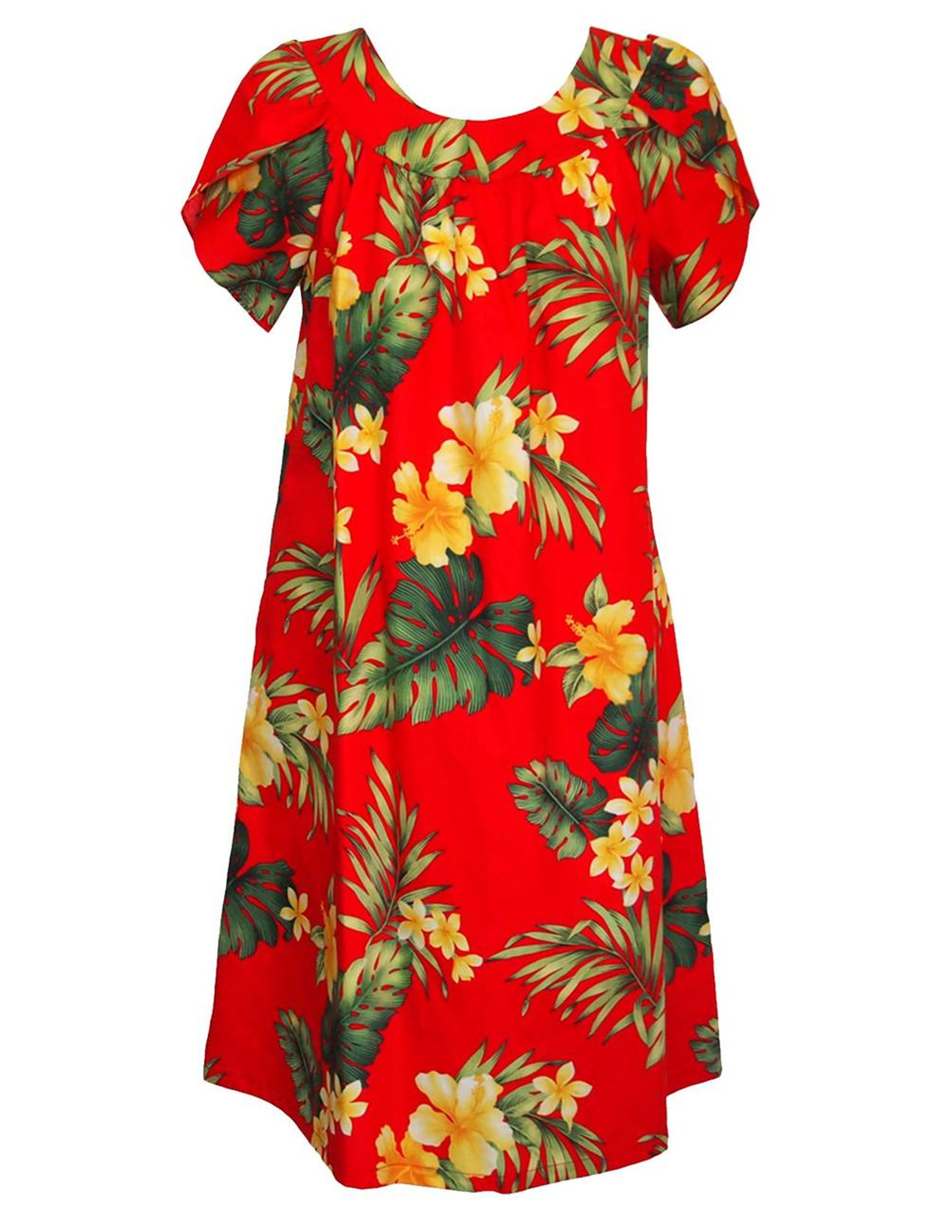 Muumuu Dress made in Hawaii