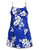 Girls Hawaiian Spaghetti Dress Tropical Hibiscus
100% Cotton Fabric
Adjustable Spaghetti Straps
Color: Blue
Sizes: 8 - 14
Made in Hawaii - USA