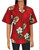 Aloha Camp Blouse - Ka Pua
100% Cotton
Loose Design
Coconut shell buttons
Colors: Red
Sizes: S - 2XL
Made in Hawaii - USA