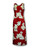 Theses Long Tank Strap Dresses are designed and made in Hawaii with a scoop neckline and a left side slit.
Cocktail Long Dress Hawaiian Lanai Design
100% Cotton Fabric
1 Slit - 20" Long on Left Side
Colors: Red
Zipper on Back
Sizes: S - 2XL
Made in Hawaii - USA