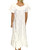 White Long Ruffled Wedding Hawaiian Muumuu
100% Cotton Fabric
Comfortable and Versatile
Round Elastic Neckline
Pullover Dress Design with Single Side Pocket
Cap Sleeves and Flared Skirt Style
Color: White
Sizes: S - 3XL
Made in Hawaii - USA