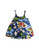 Girls Hawaiian Polynesian Bungee Dress or Set
Elastic Bungee Straps
Matching Elastic Bottoms (only for 6m-24m)
100% Cotton Fabric
Back Adjustable Tie
Sundress Style
Sizes: 6m - 4t
Colors: Navy
Made in Hawaii - USA