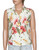 Orchid Pua Sleeveless Hawaiian Blouse
100% Rayon Soft Fabric
Slimming Front and Back Darts
Sleeveless and Comfort Fit Design
Coconut Shell Buttons
Colors: Beige
Sizes: S - 2XL
Made in Hawaii - USA