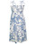 Makena Smock Rayon Midi Dress
100% Rayon Fabric
Smocked Tube Top Design
Knee Length Dress
Tie On Shoulder or Halter Style
Wear Strapless Option
Color: Blue
Sizes: XS - XL
Made in Hawaii - USA