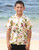 Aloha Boys Surfing Hibiscus Shirt
100% Cotton
Coconut shell buttons
Machine Wash Cold
Cool Iron
Color: Maize
Sizes: S - XL
Made in Hawaii - USA